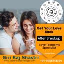 Love Problem Solution in USA - Giri Raj Shastri logo